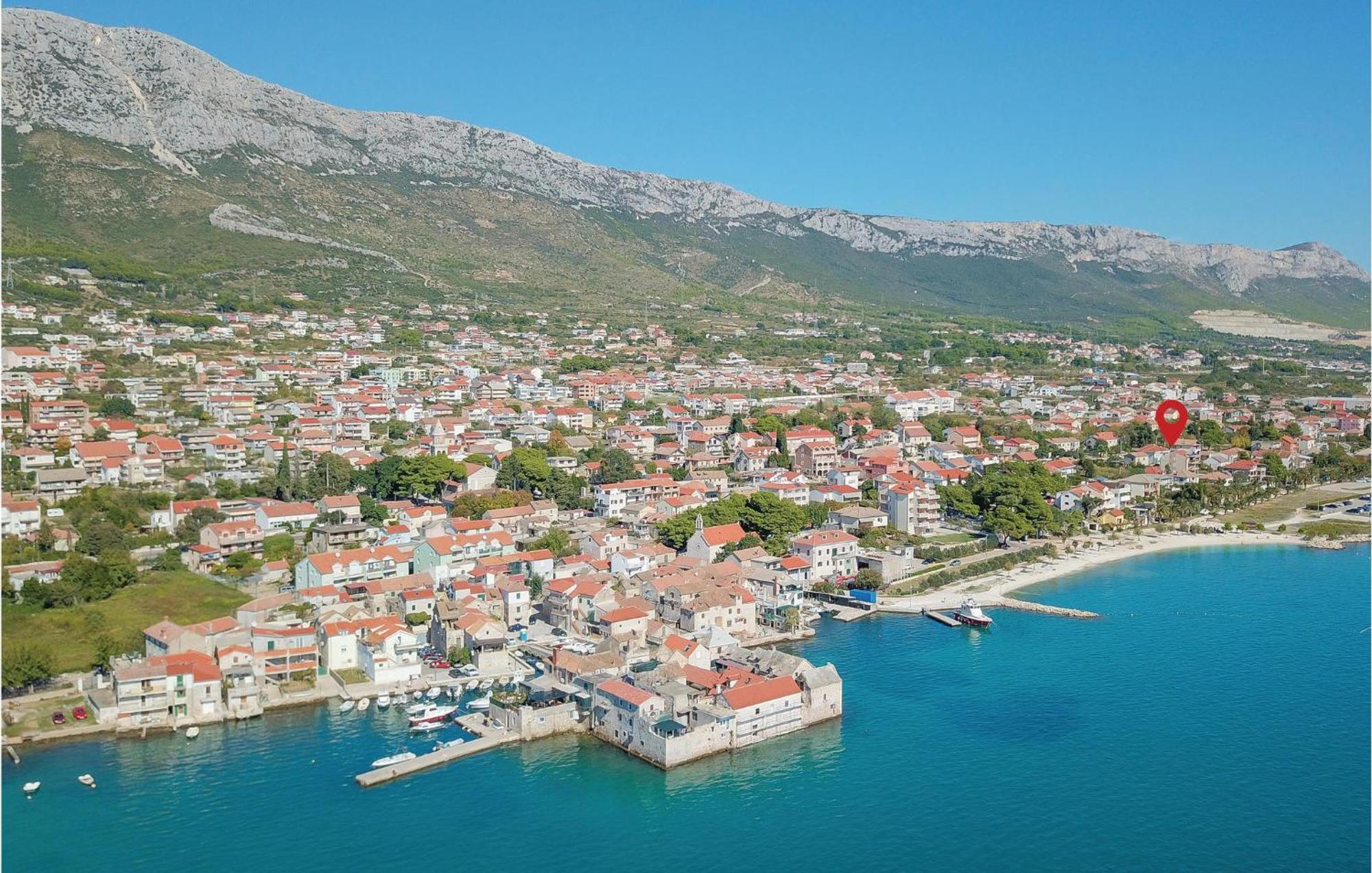 1 Bedroom Stunning Apartment In Kastel Gomilica Kaštela Εξωτερικό φωτογραφία